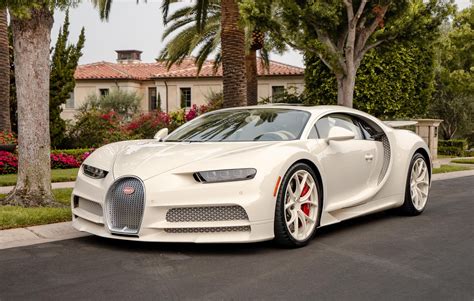 how many hermes bugatti chiron are there